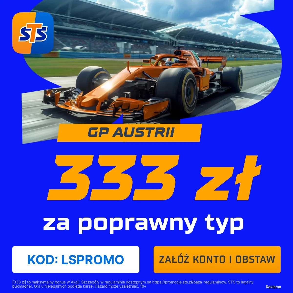 Logo STS