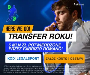 Promocja STS Here We Go z pulą 5 milionów złotych!