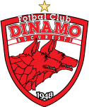 Logo ACS FC Dinamo Bucuresti