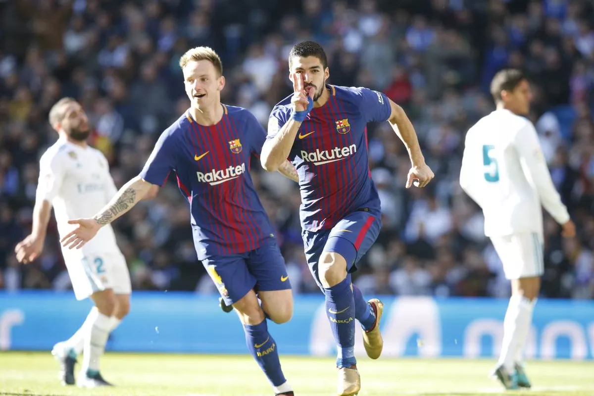Barcelona – Real Madryt 06.05.2018  Klasyk o honor. Czy Duma Katalonii przypieczętuje mistrzostwo kraju w najlepszy możliwy sposób?
