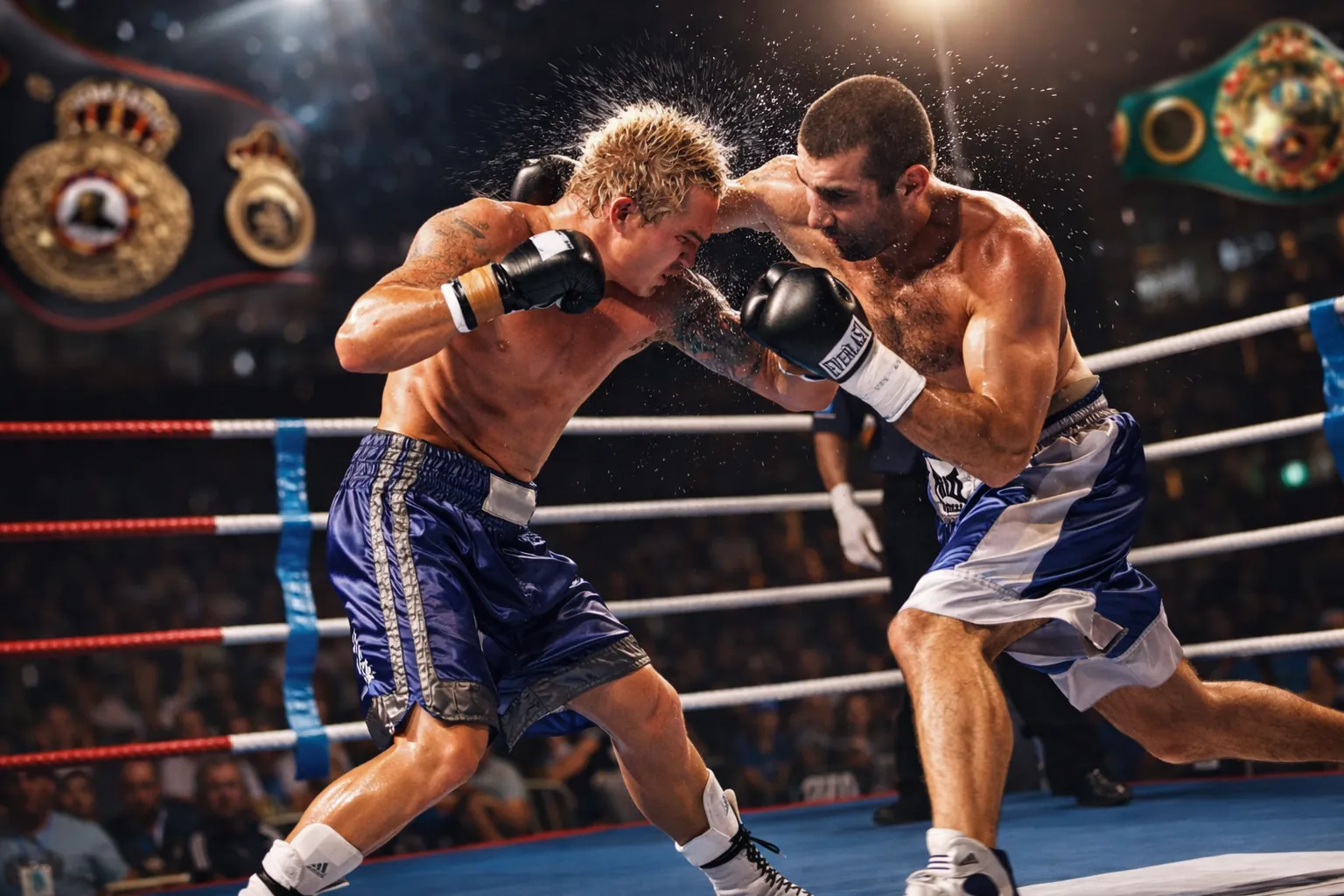 Dlaczego warto obstawiać boks w forBET?+ Szeroka oferta rynków na najważniejsze pojedynki+ Wysokie kursy w ofercie prematch i LIVE+ Oferta uzupełniana z dużym wyprzedzeniem