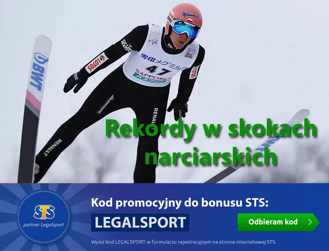 Rekordy świata i Polski w skokach narciarskich