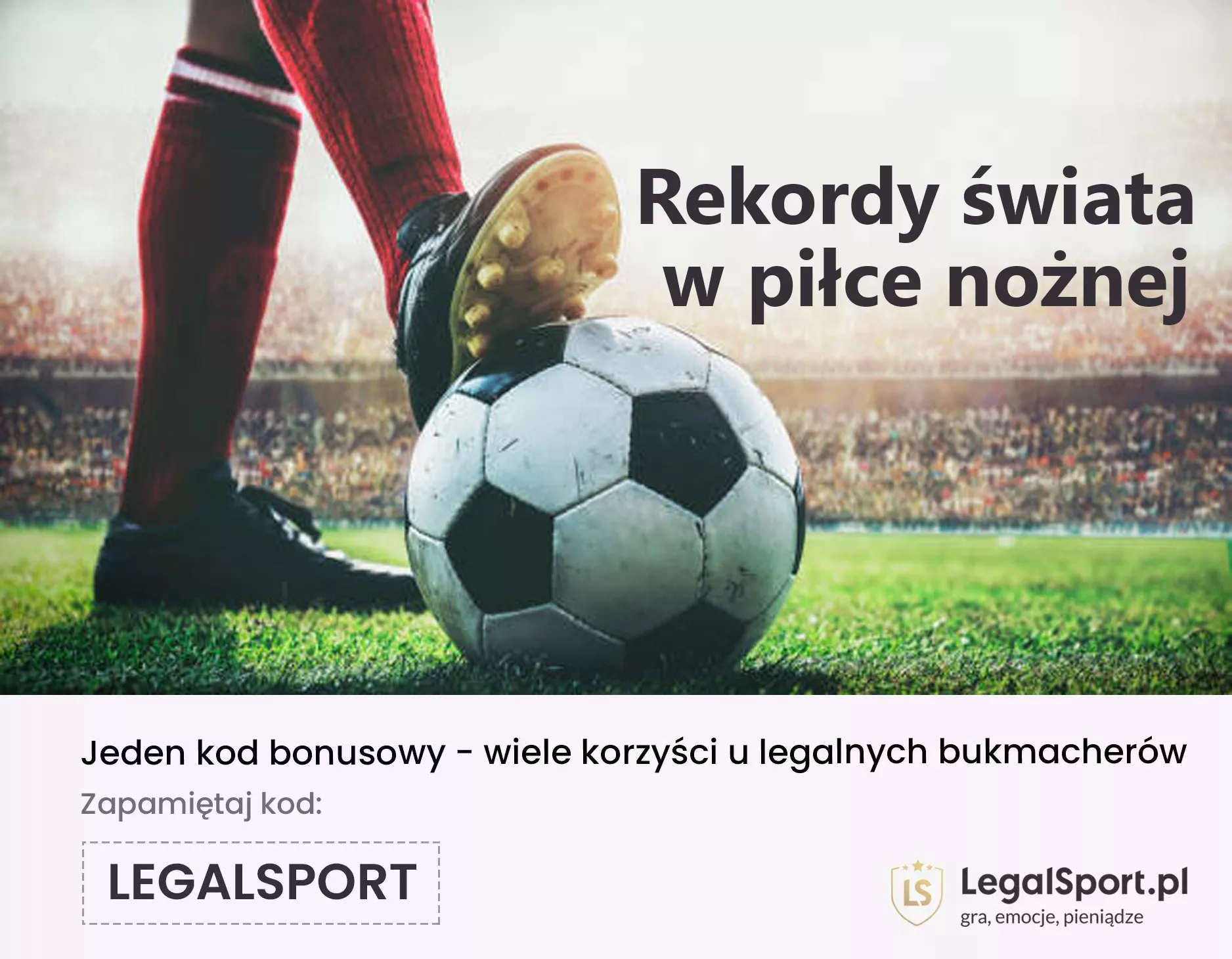 Jakie są najciekawsze rekordy świata, związane z piłką nożną?