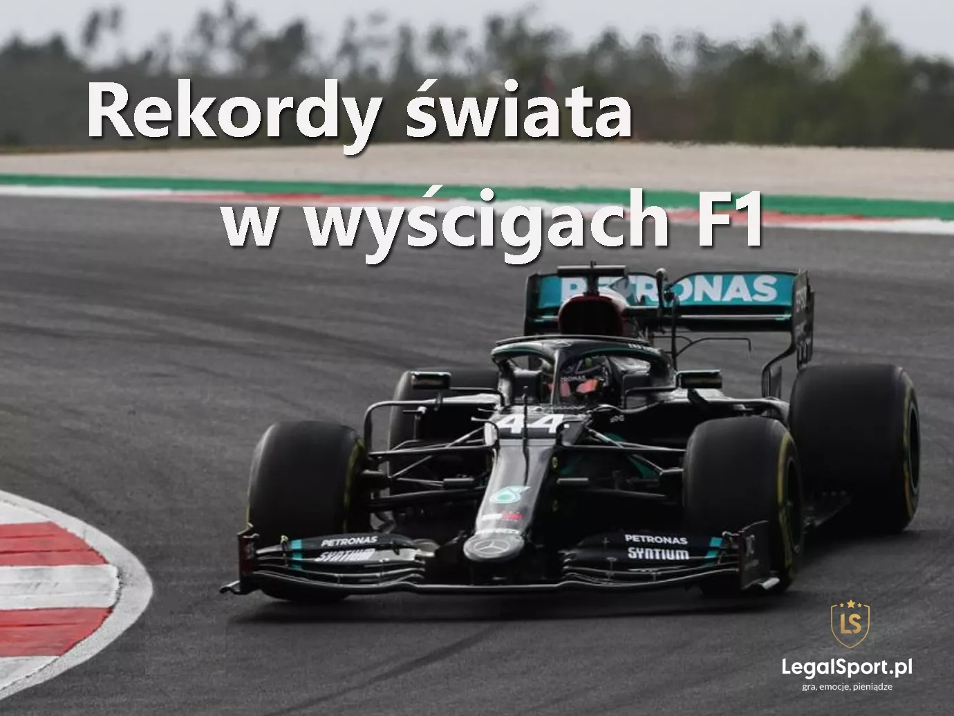 Rekordy w Formule 1