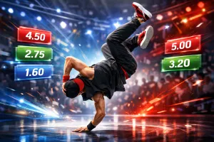 Zakłady bukmacherskie na breakdance