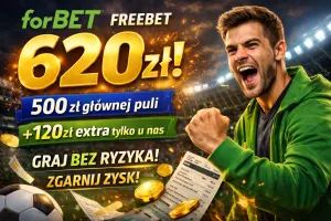 forBET freebet 620 zł