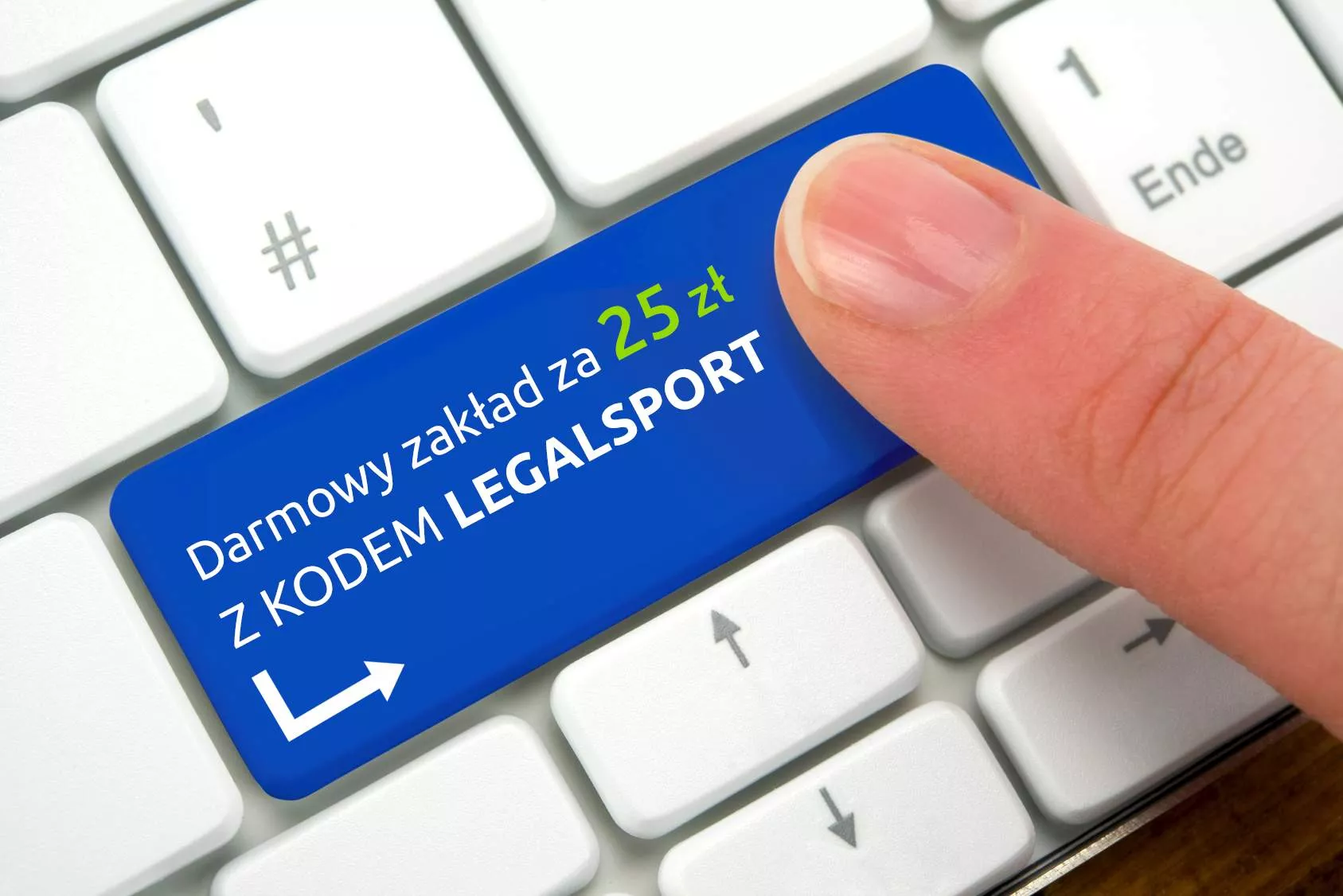 Freebet 25 zł z kodem promocyjnym - infografika
