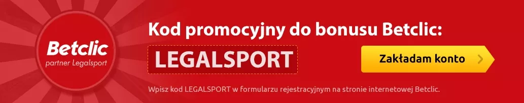 Betclic i kod do promocji z bonusem