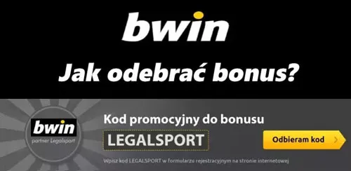 Bwin bonus - na start 600 zł