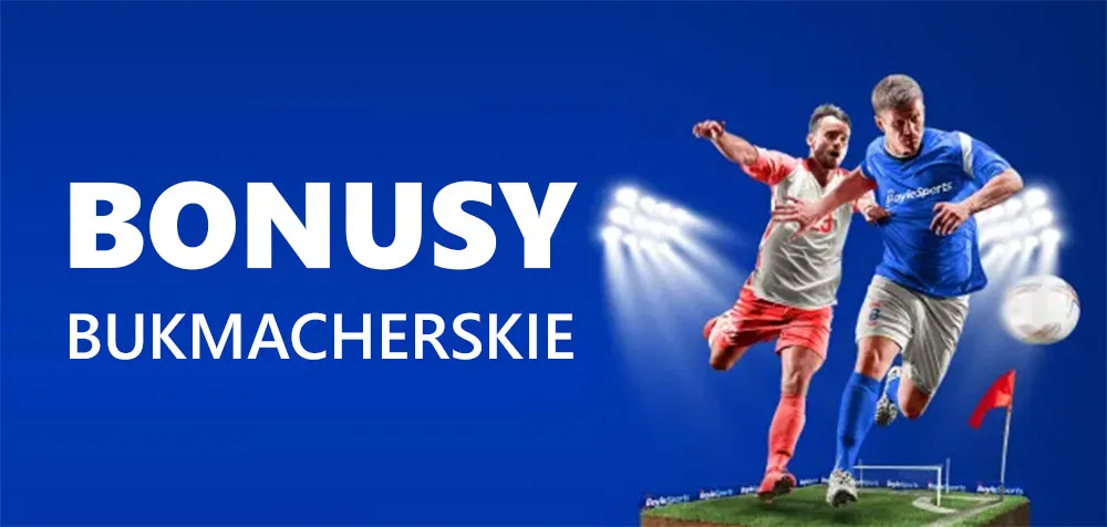 Bonusy bukmacherskie. październik 2025