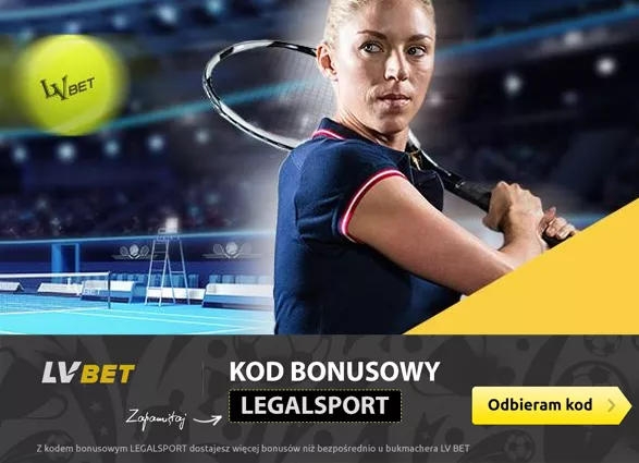 Promocja na turniej Australian Open w LVBET