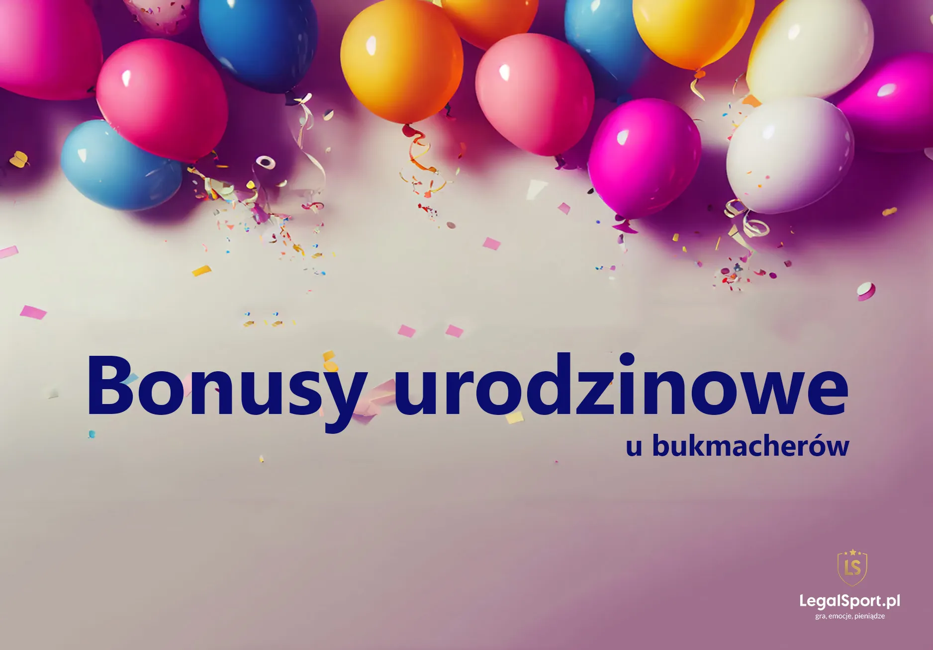 Bonusy urodzinowe