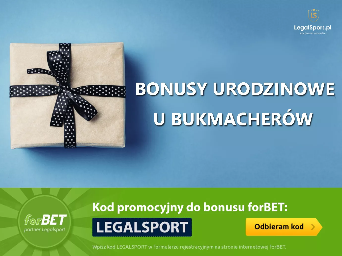 Bonusy urodzinowe u bukmacherów
