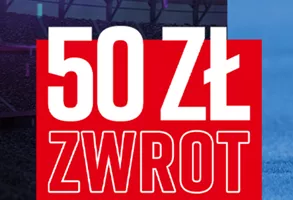 PROMOCJA COMBI CRUSH 50 PLNPostaw zakład AKO i odzyskaj kasę za nietrafiony kuponBonus na Ligę Mistrzów i Ligę Europy