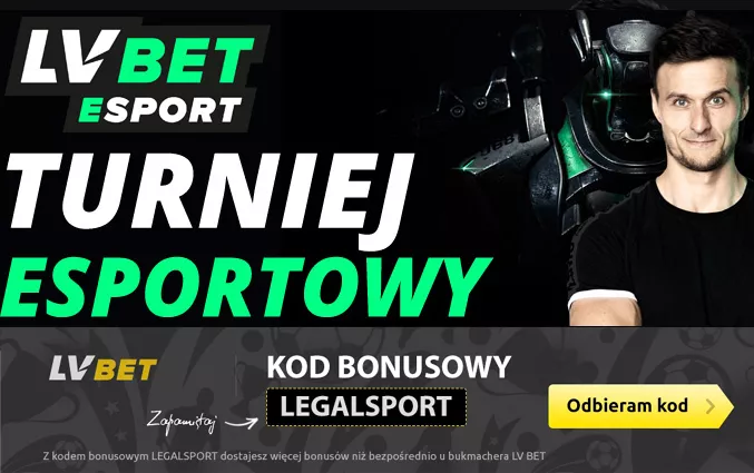 Esportowy ranking w LVBET