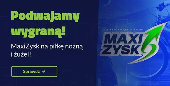 Mnożnik zysku forBET na piłkę nożną i żużel