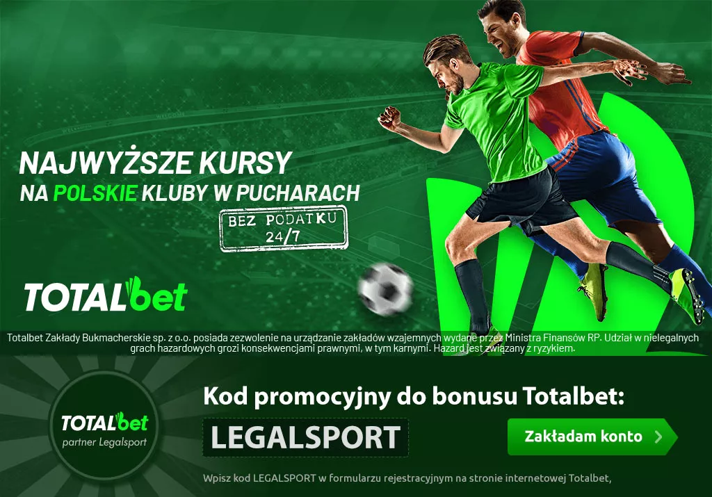 Najwyższe kursy + najwyższy freebet = super promocja bukmachera