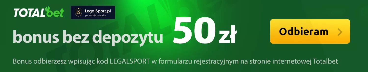 Freebet 50 zł na mecze tenisa ziemnego