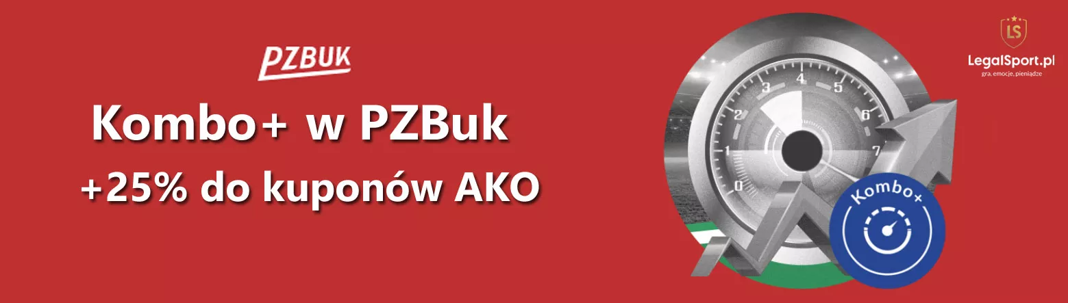 Bonus na kupony AKO w PZBuk online