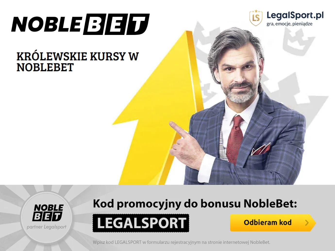 Królewskie Kursy w Noblebet
