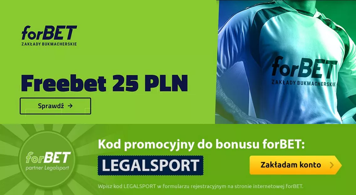 Super promocja na piłkę nożną w forBET