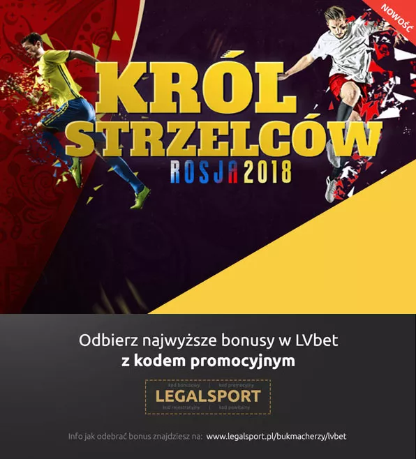Premia na mundial w LVBET