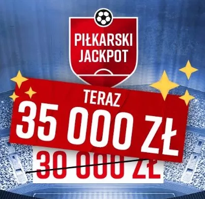 Piłkarski Jackpot w Betclic Zakłady Bukmacherskie na PKO Bank Polski Ekstraklasa