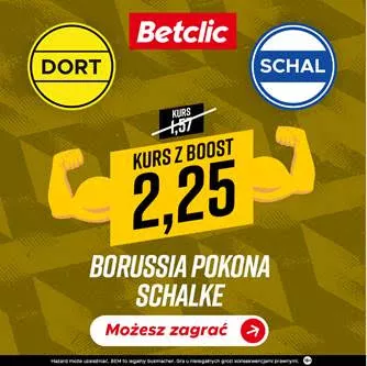 Boost Betclic na niemiecką Bundesligę