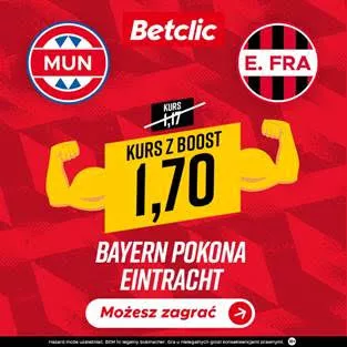 Boost od Betclic na Bundesligę