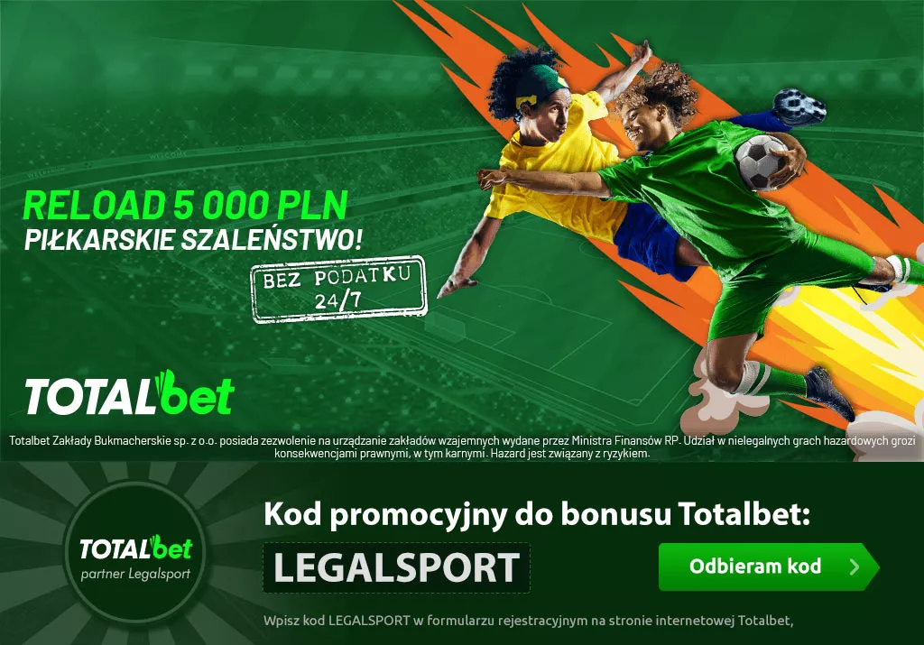 Totalbet Reload
