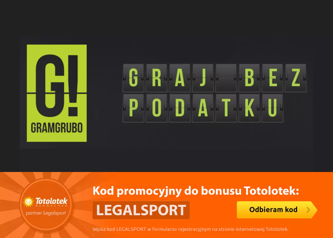 Promocja Totolotka na grę bez podatku