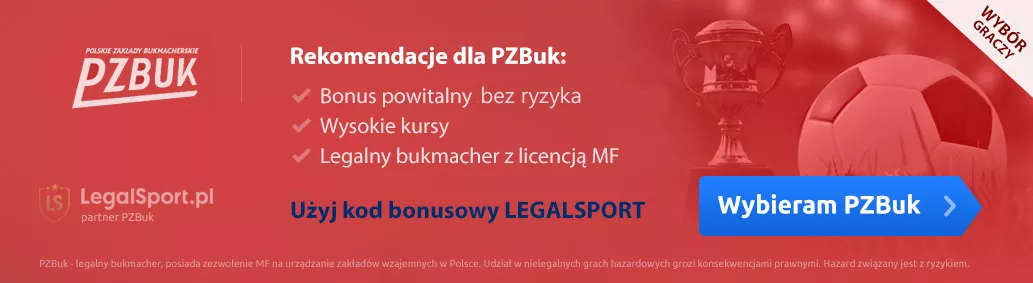 PZBuk - rekomendacje dla legalnego bukmachera