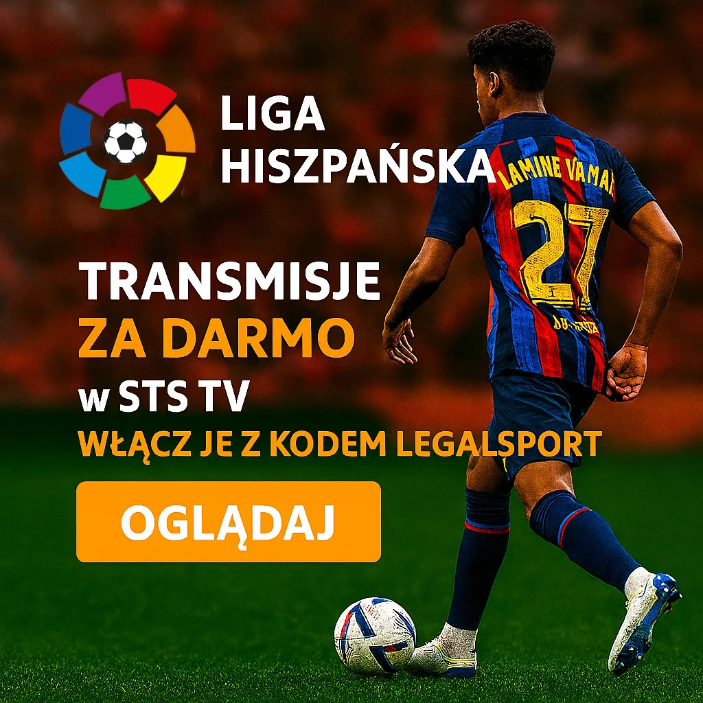Liga hiszpanska