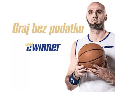 Bukmacher bez podatku: +14% do wygranychTypuj bez podatku m.in. piłkę nożną i koszykówkęObstawiaj na stronie www oraz apce mobilnej