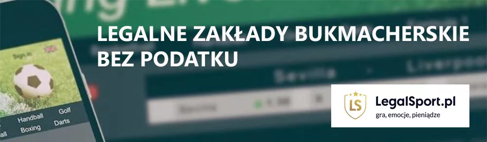 Jaki bukmacher bez podatku jest najlepszy?