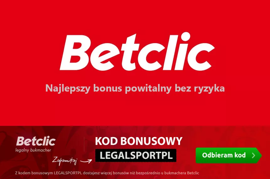 Betclic Bonus | maj 2022