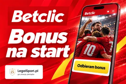 Betclic bonus 