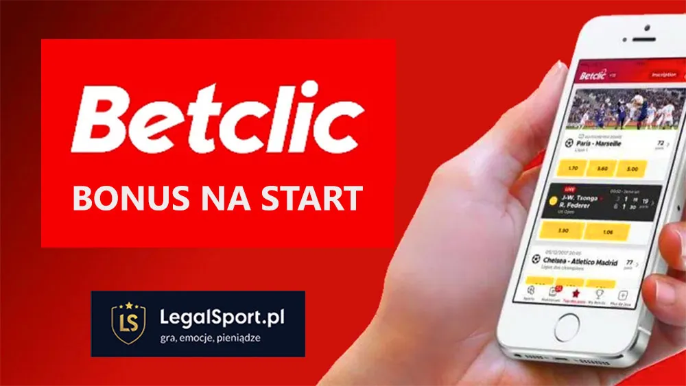 Betclic bonus 