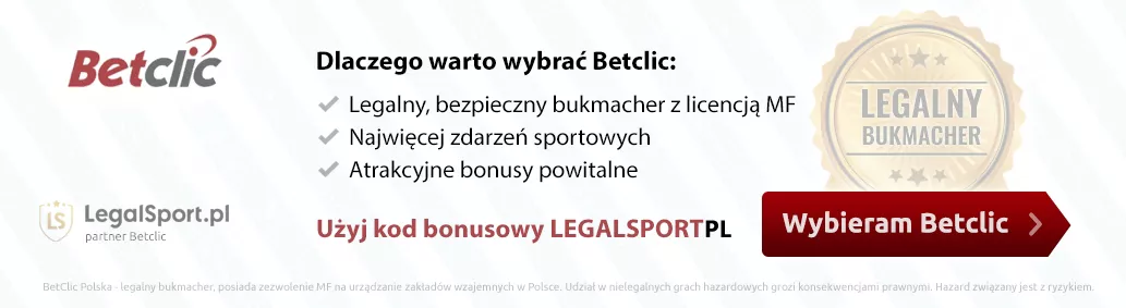 Dlaczego warto założyć konto bukmacherskie w Betclic Polska - infografika