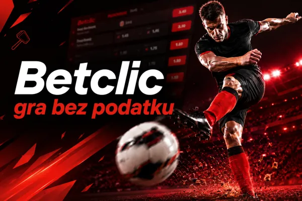 Betclic gra bez podatku
