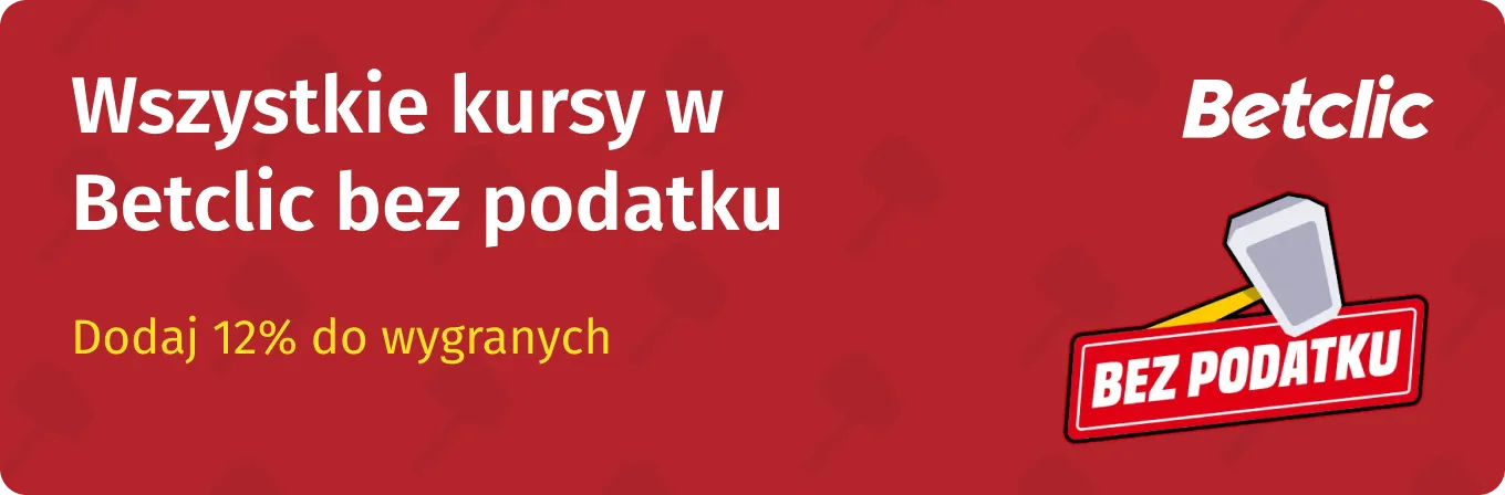 Gra bez podatku w Betclic