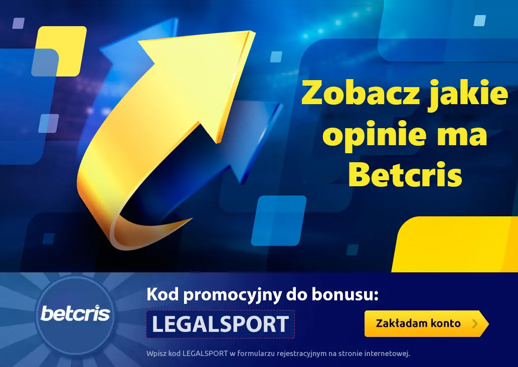 Opinie, recenzje i oceny bukmachera internetowego Betcris