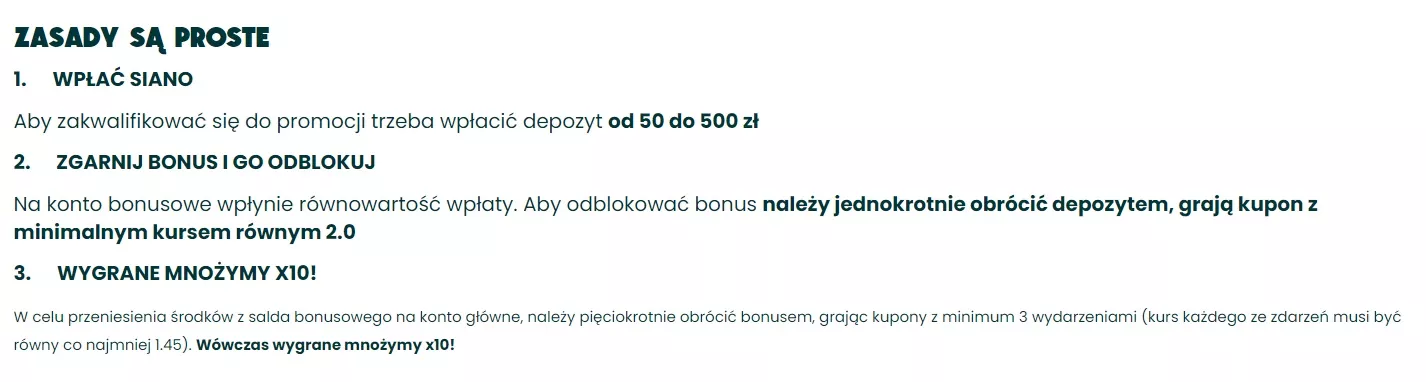 Warunki bonusu na NBA w BETFAN Zakłady Bukmacherskie - promocja na finał