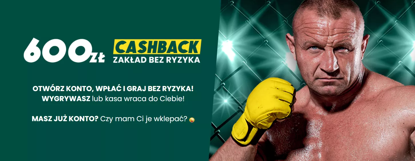Nagroda z ubezpieczeniem w BETFAN za rejestrację z kodem LEGALSPORT