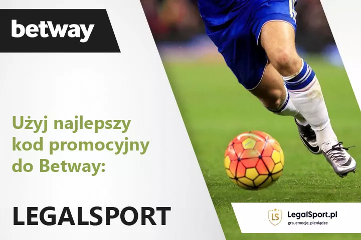 Jaki jest kod promocyjny do Betway?