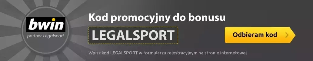 Darmowy kod promocyjny do Bwin