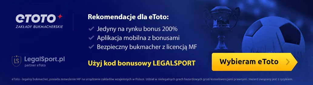 Plecamy bonus eToto