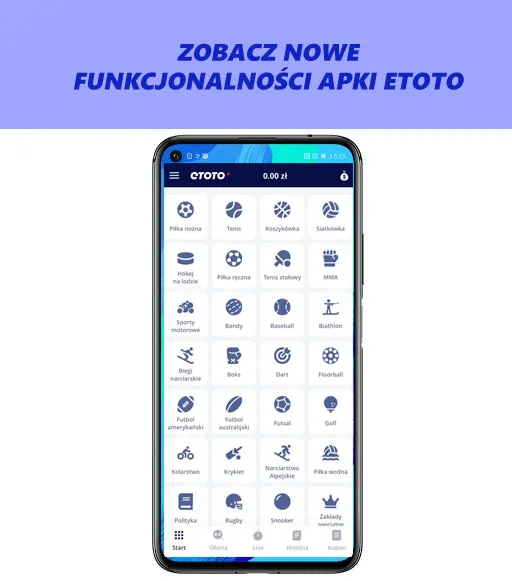 Aplikacja mobilna w Etoto - jak działa