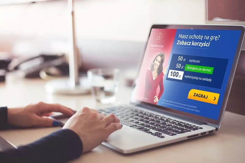 Konto online u bukmachera eToto - szybka rejestracja z kodem bonusowym