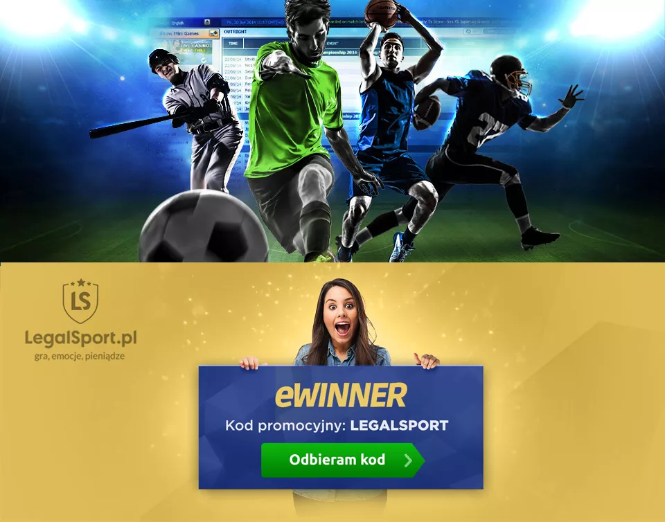 Kod bonusowy do eWinner